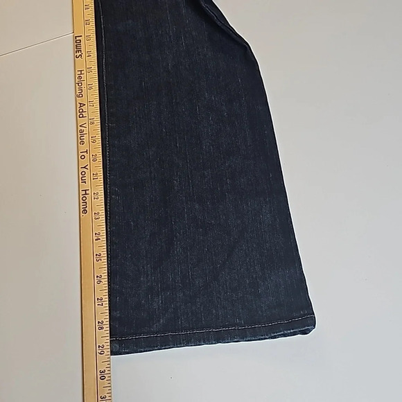 Sonoma Jeans Modern Demi Bootcut Sz 14 Short Like New - Picture 10 of 11